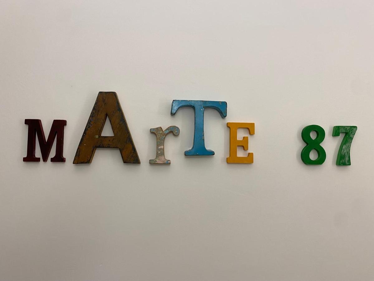 Marte 87 * Florencia